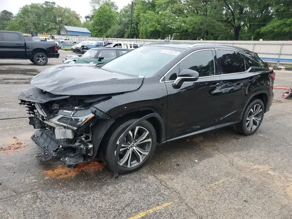 2T2ZZMCA1KC122766 2019 LEXUS RX - Image 1