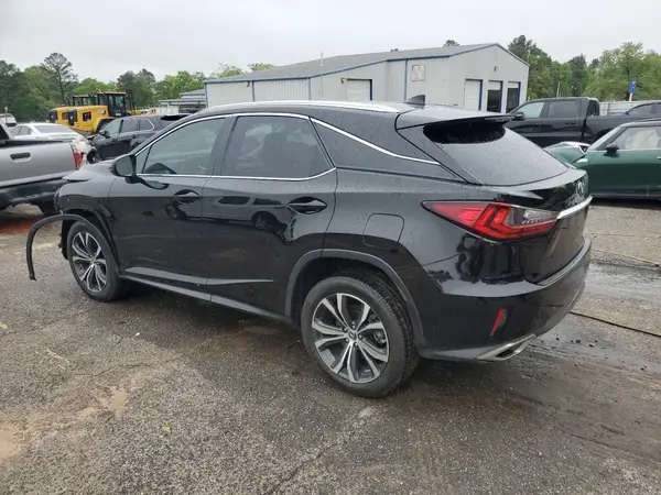 2T2ZZMCA1KC122766 2019 LEXUS RX - Image 2