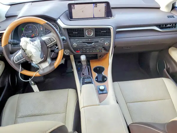 2T2ZZMCA1KC123335 2019 LEXUS RX - Image 8