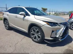 2T2ZZMCA1KC124906 2019 LEXUS RX