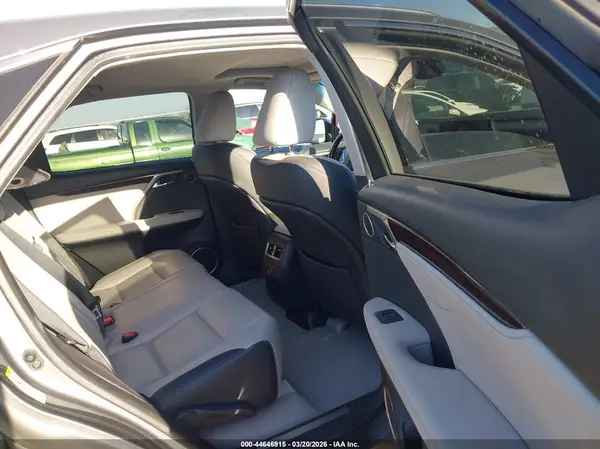 2T2ZZMCA1KC124971 2019 LEXUS RX - Image 8