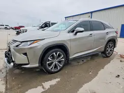 2T2ZZMCA1KC126834 2019 LEXUS RX