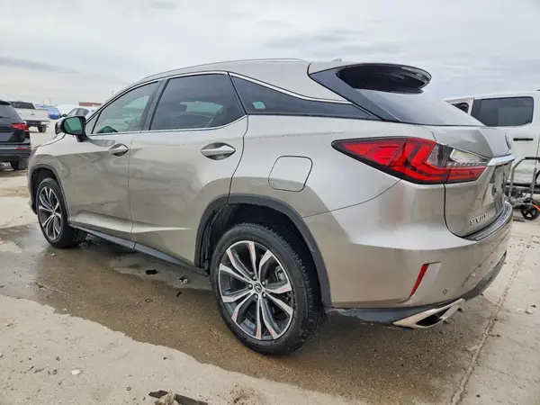 2T2ZZMCA1KC126834 2019 LEXUS RX - Image 2