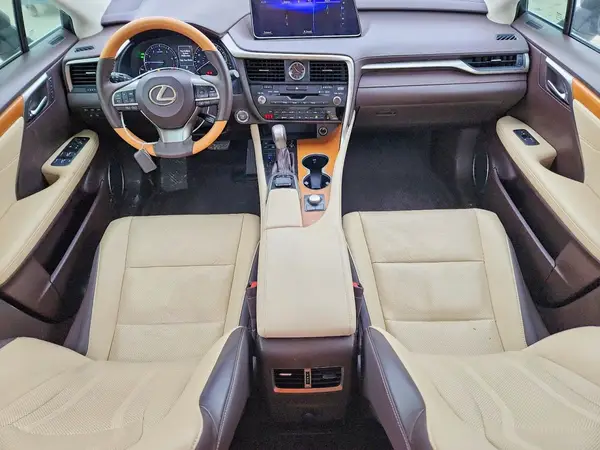 2T2ZZMCA1KC126834 2019 LEXUS RX - Image 8