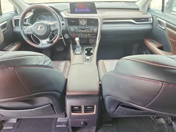 2T2ZZMCA1KC127529 2019 LEXUS RX - Image 8