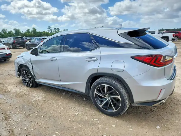 2T2ZZMCA1KC127756 2019 LEXUS RX - Image 2