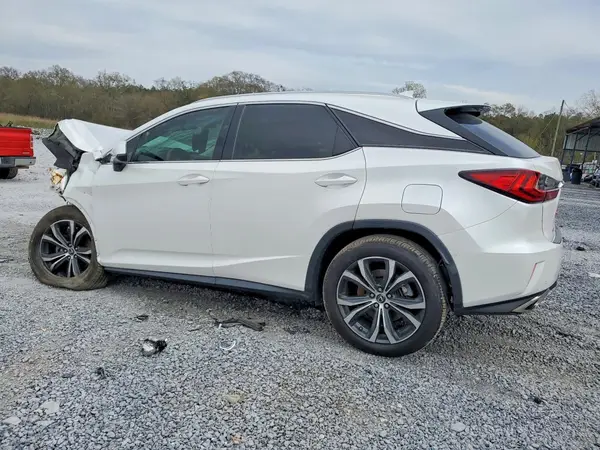 2T2ZZMCA1KC129183 2019 LEXUS RX - Image 2