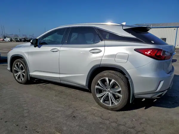 2T2ZZMCA1KC129829 2019 LEXUS RX - Image 2