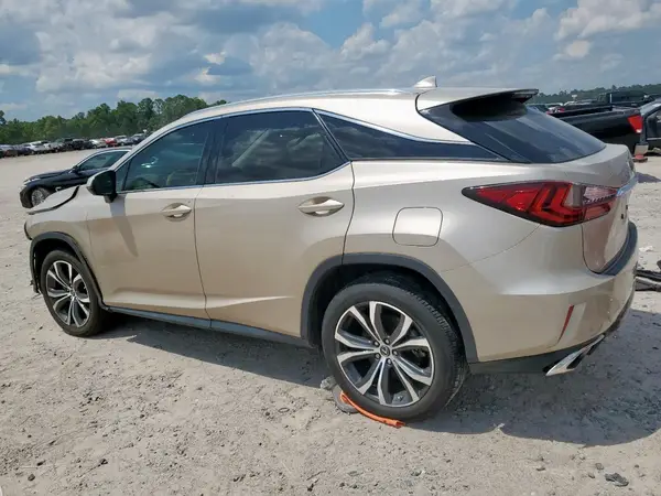 2T2ZZMCA1KC130141 2019 LEXUS RX - Image 2