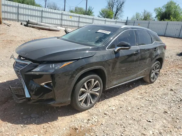 2T2ZZMCA1KC130804 2019 LEXUS RX - Image 1