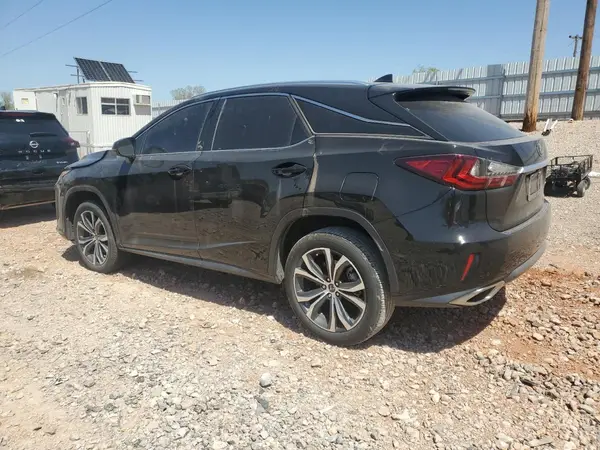2T2ZZMCA1KC130804 2019 LEXUS RX - Image 2