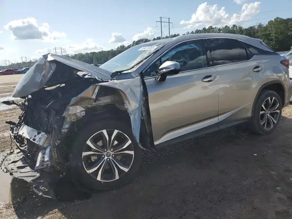 2T2ZZMCA1KC131810 2019 LEXUS RX - Image 1