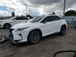 2T2ZZMCA1KC132049 2019 LEXUS RX