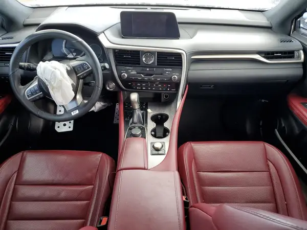 2T2ZZMCA1KC132049 2019 LEXUS RX - Image 8