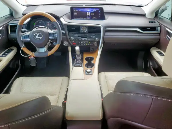 2T2ZZMCA1KC132987 2019 LEXUS RX - Image 8