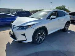 2T2ZZMCA1KC134643 2019 LEXUS RX