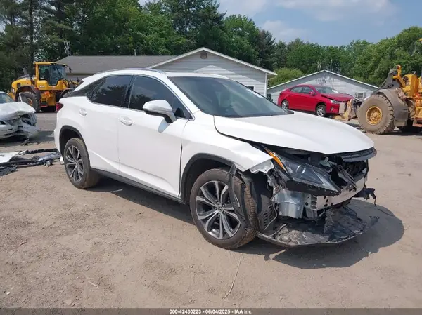 2T2ZZMCA1KC136084 2019 LEXUS RX - Image 1