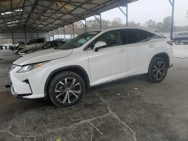 2T2ZZMCA1KC138126 2019 LEXUS RX - Image 1
