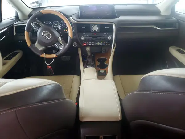 2T2ZZMCA1KC138126 2019 LEXUS RX - Image 8