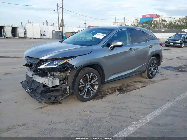 2T2ZZMCA1KC138157 2019 LEXUS RX - Image 2