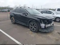 2T2ZZMCA1KC138806 2019 LEXUS RX