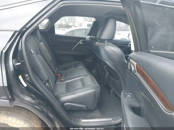 2T2ZZMCA1KC138806 2019 LEXUS RX - Image 8