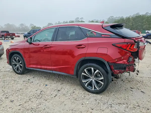 2T2ZZMCA1KC139762 2019 LEXUS RX - Image 2