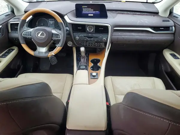 2T2ZZMCA1KC139762 2019 LEXUS RX - Image 8
