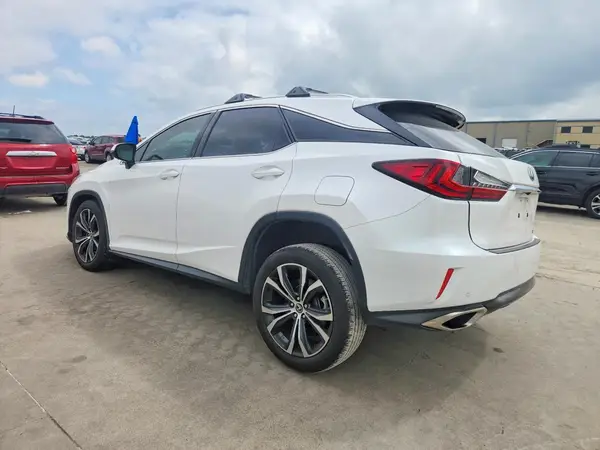 2T2ZZMCA1KC140989 2019 LEXUS RX - Image 2