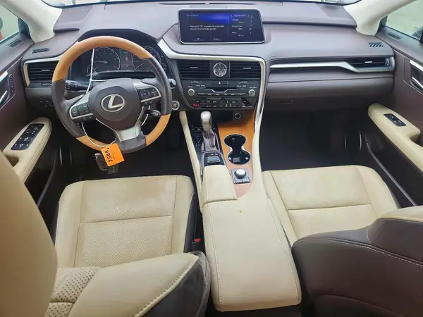 2T2ZZMCA1KC140989 2019 LEXUS RX - Image 8