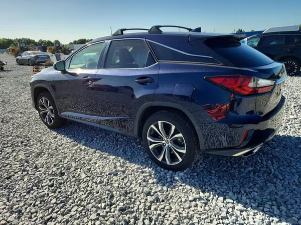 2T2ZZMCA1KC141186 2019 LEXUS RX - Image 2