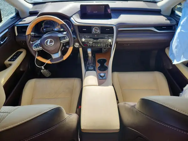 2T2ZZMCA1KC141186 2019 LEXUS RX - Image 8