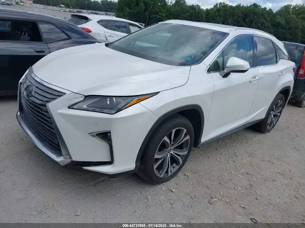 2T2ZZMCA1KC141852 2019 LEXUS RX - Image 2