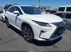 2T2ZZMCA1KC142631 2019 LEXUS RX