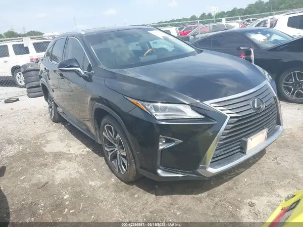 2T2ZZMCA1KC145495 2019 LEXUS RX - Image 1