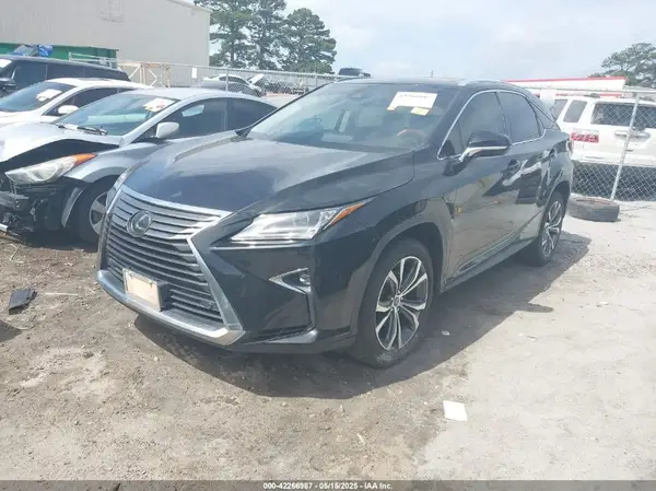 2T2ZZMCA1KC145495 2019 LEXUS RX - Image 2