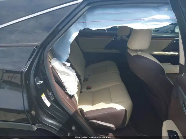 2T2ZZMCA1KC145495 2019 LEXUS RX - Image 8
