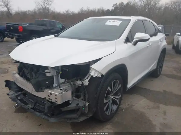 2T2ZZMCA1KC147019 2019 LEXUS RX - Image 2