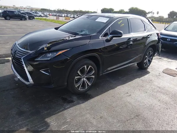 2T2ZZMCA1KC148381 2019 LEXUS RX - Image 2