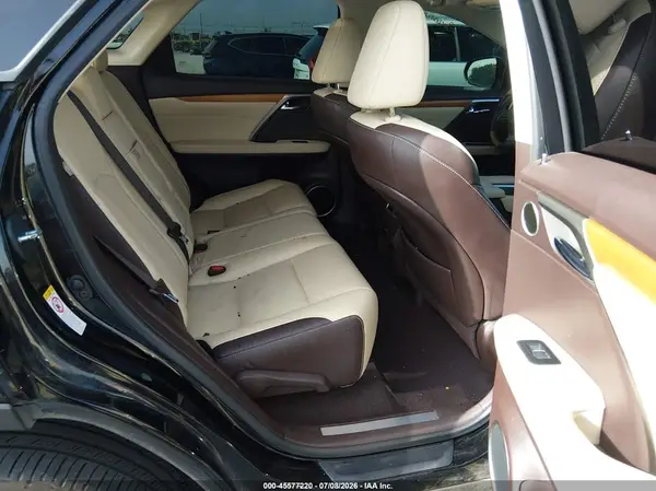 2T2ZZMCA1KC148381 2019 LEXUS RX - Image 8