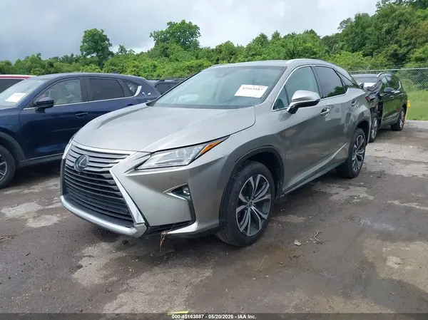 2T2ZZMCA1KC149272 2019 LEXUS RX - Image 2