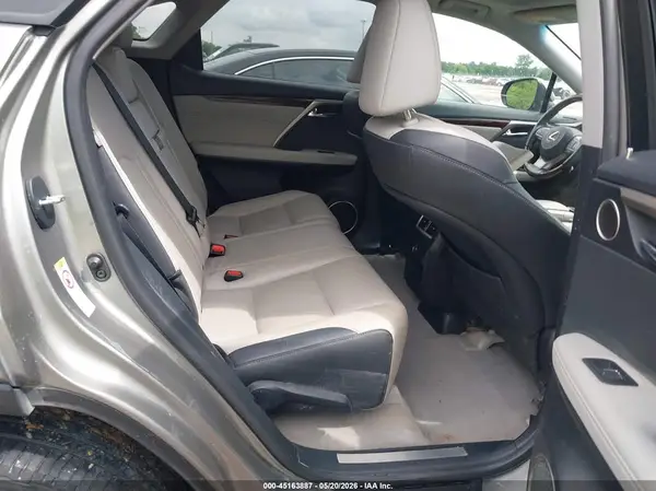 2T2ZZMCA1KC149272 2019 LEXUS RX - Image 8