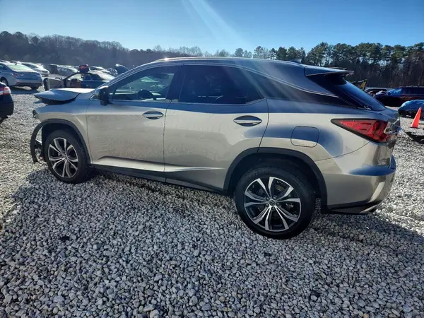 2T2ZZMCA1KC150339 2019 LEXUS RX - Image 2