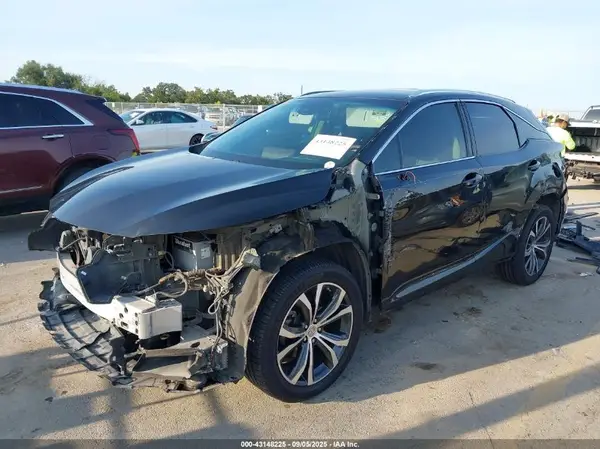 2T2ZZMCA2GC003633 2016 LEXUS RX - Image 2
