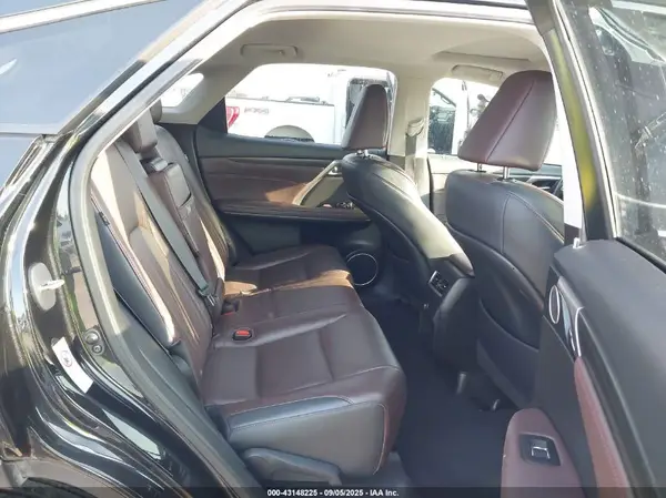 2T2ZZMCA2GC003633 2016 LEXUS RX - Image 8