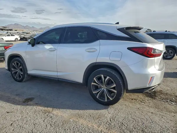 2T2ZZMCA2GC004796 2016 LEXUS RX - Image 2