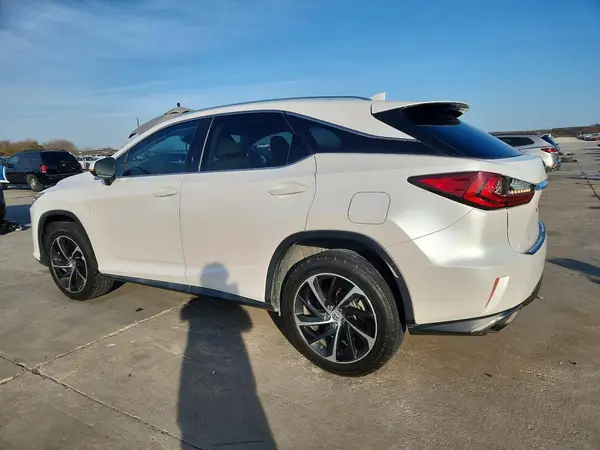 2T2ZZMCA2GC005155 2016 LEXUS RX - Image 2