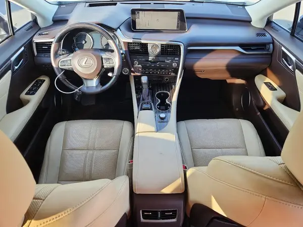 2T2ZZMCA2GC005155 2016 LEXUS RX - Image 8