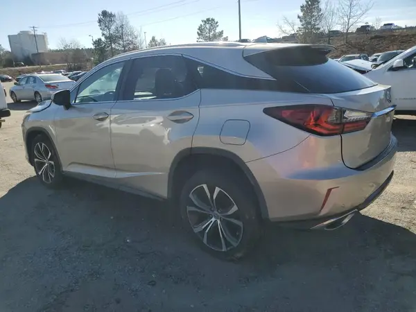 2T2ZZMCA2GC005382 2016 LEXUS RX - Image 2