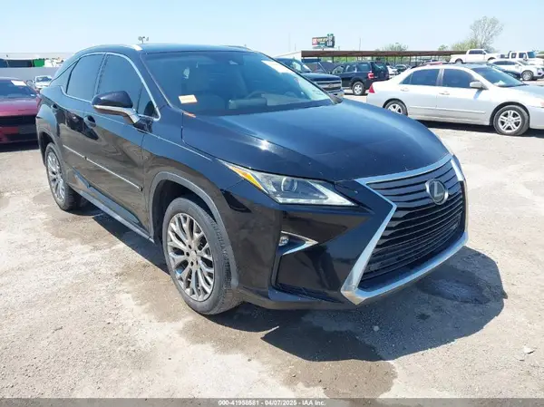 2T2ZZMCA2GC005656 2016 LEXUS RX - Image 1